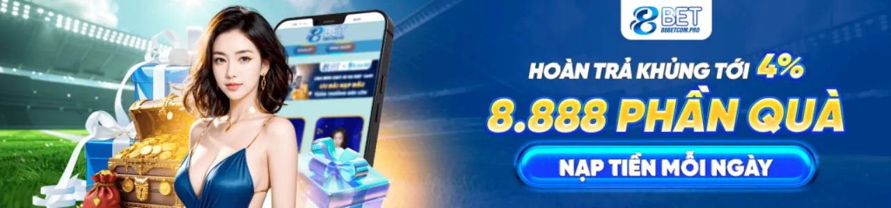 Cá cược Thể Thao 8win Code