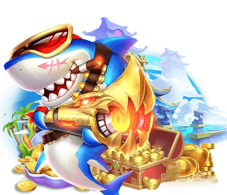 Giao diện game bắn cá 8win code